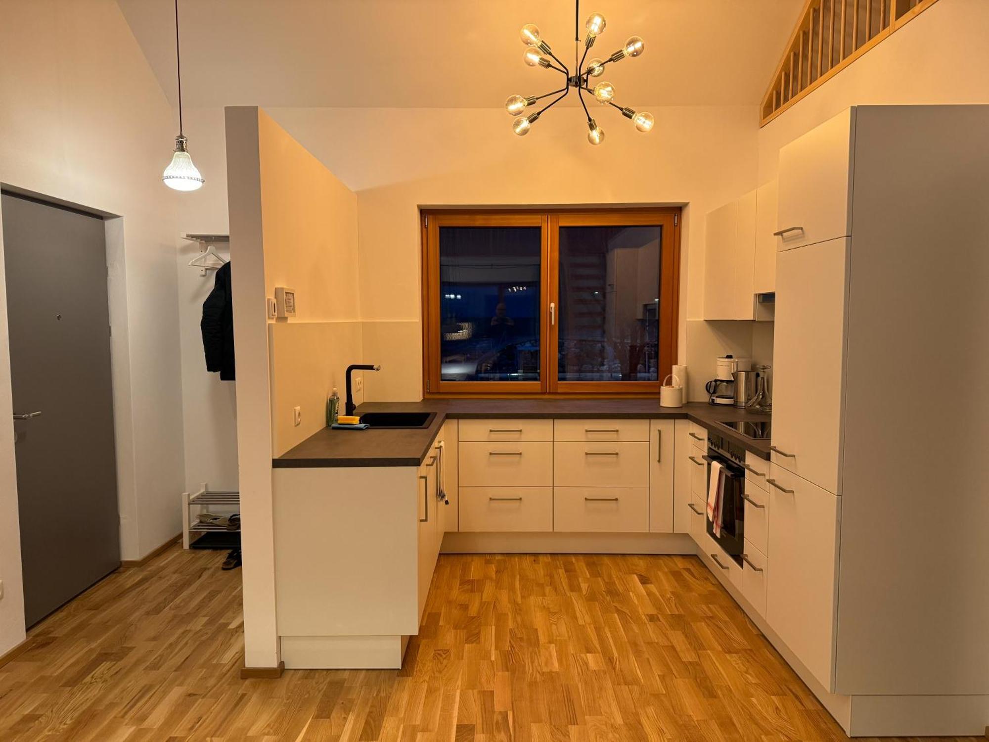 Gamsfels Balbina Galeriewohnung Langen Bei Bregenz Экстерьер фото